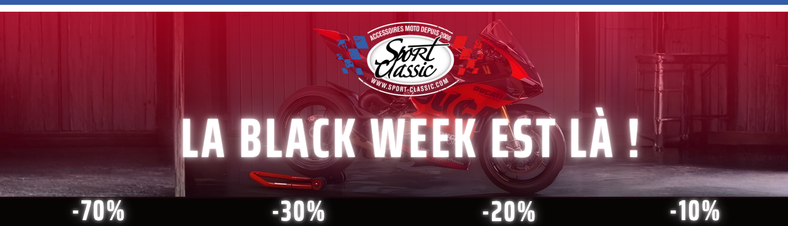 Black Week Sport-Classic